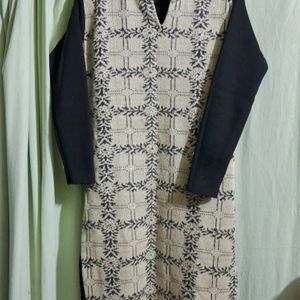 Woolen Kurti