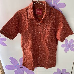 men cotton shirt