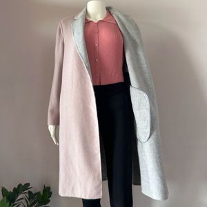 Pink Premium Quality Overcoat