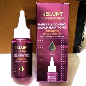 Bblunt Hair Fall Control Scalp Tonic