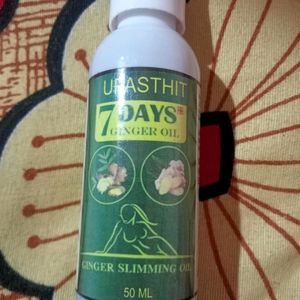 Slimming Oil