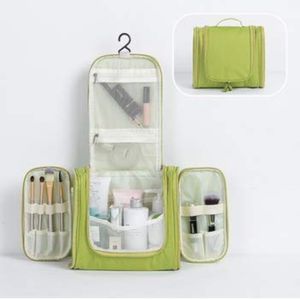 Nylon & Polyester Toiletry Bag