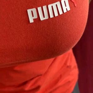 NEVER USED PUMA TSHIRT