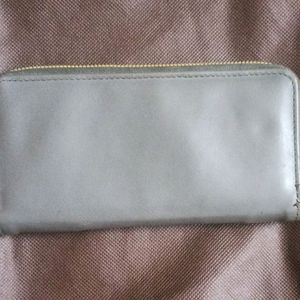 Grey Wallet