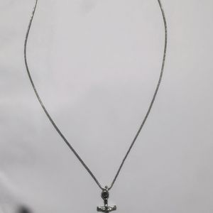 Cross Necklace