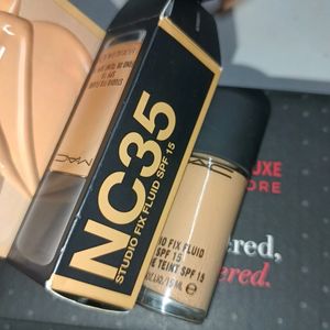 Mac Studio Fix Foundation