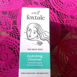 Foxtale Hydrating Cleanser