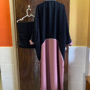 Dubai Abaya Free Size