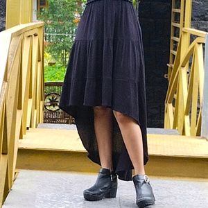 black gothic pinterest dress