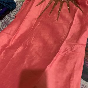 Cotton Silk Kurti