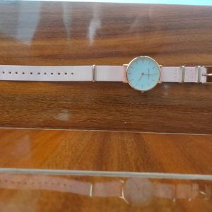 Pink Daniel Wallington Duplica Watch Rose Gold