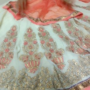 Lengha Sarees