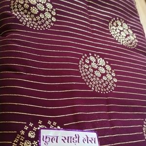 Women Party Wear Saree