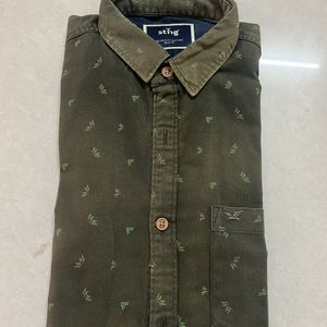 Men Casual 39 Size full Sleeve Shirt