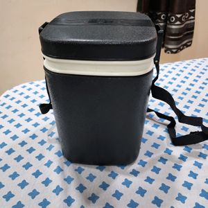 Insulated Lunch Box- 2 Compartment Only