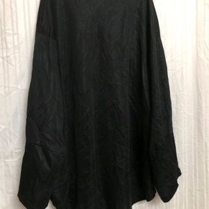 Troy Black Long Sleeve Jersey