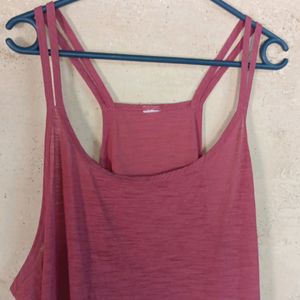 Women's Oversized Fashion Tank Top Vest