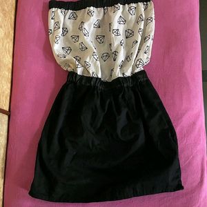 Mini Partywear Dress