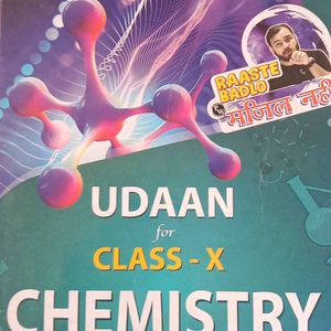 Class 10 Udaan Chemistry PW