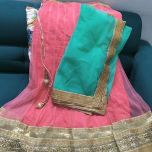 Lehenga With Dupatta