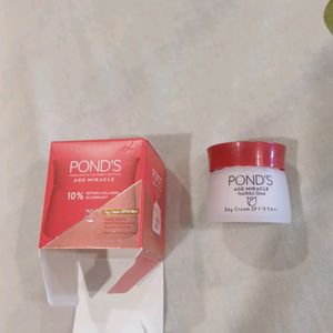 Ponds Age Miracle Unused