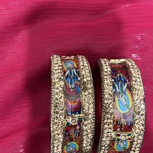 Partywear Heavy Kada Size 2’4