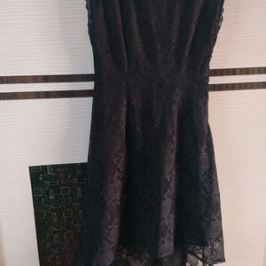 Black Dress/Kurti