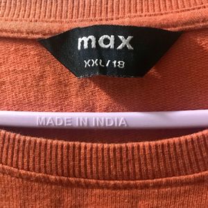 🧡Max Sweatshirt