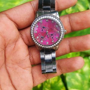 Pack Of 6 Women's Watch Combo