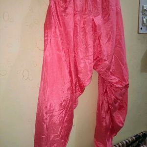 Pink Kurta Set