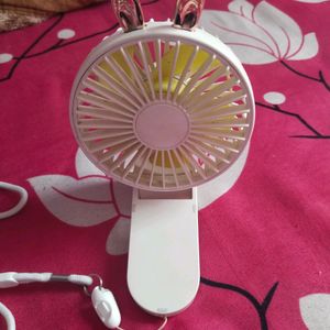 LaForte Portable Usb/Battery Fan(1200mAH)(1250mm)