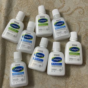 Cetaphil Facewash, Moisturiser And Cleanser