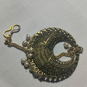 Golden Maangteeka