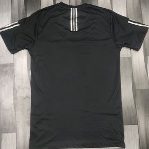 Adidas Men Round Neck T-Shirt