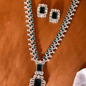 Nita Ambani Imperial Grace Long Necklace💖