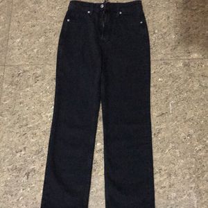 H&M Classic Slim Straight Jeans