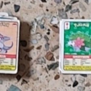 Pokemon Cards.