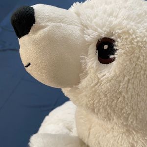 IKEA Polar Bear Soft Toy