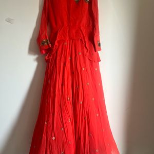 Ethenic dress