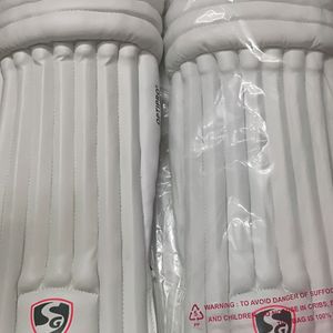 New Sg Cricket Sports Pads For Youth