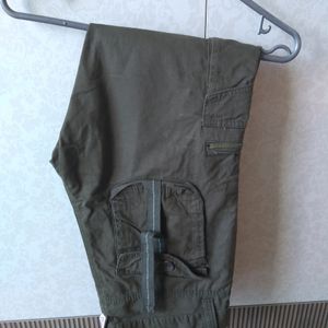 Almost New And Unused Cargo Pant