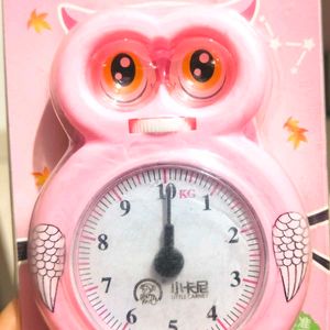 Cute Little Owl Weighing Machine