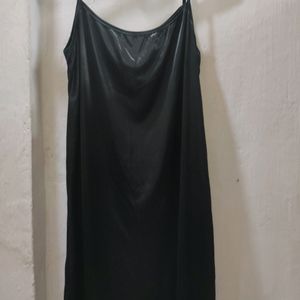 Black Chiffon Dress/Night Wear