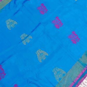 Uppada Soft Pattu Saree