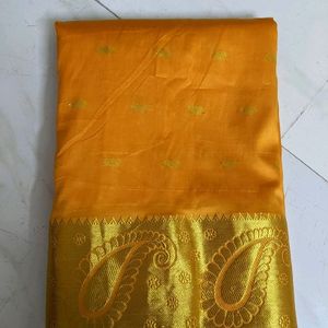 Beautiful Cotton Silk Saree