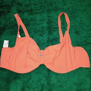 E.A.c Bra 40 Size