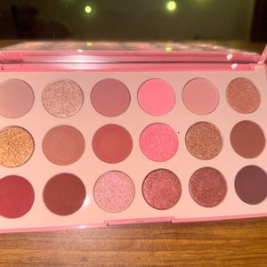 Original Morphe Pink Nude Palette (Never Used)