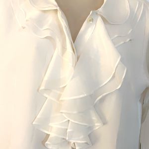 🔥White Elegant Shirt 🔥