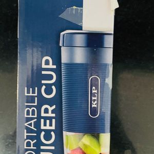 Portable Juicer Blender