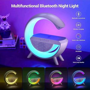 G Speaker Lamp - 3 in 1 Multi-Function Bluetooth